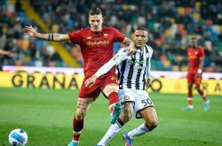 开云体育活动-包含乌迪内斯主场之战取胜，积分稳步上升的词条