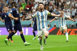 开云体育电竞-关于梅西带领阿根廷女队赢得冠军，用实力征服世界的信息