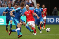 开云体育网址-俄罗斯队在国际比赛中意外取胜，晋级欧洲杯