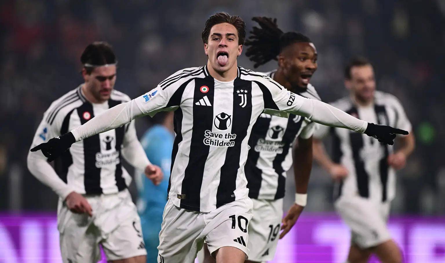 尤文图斯不敌对手榜首位置受挑战的简单介绍