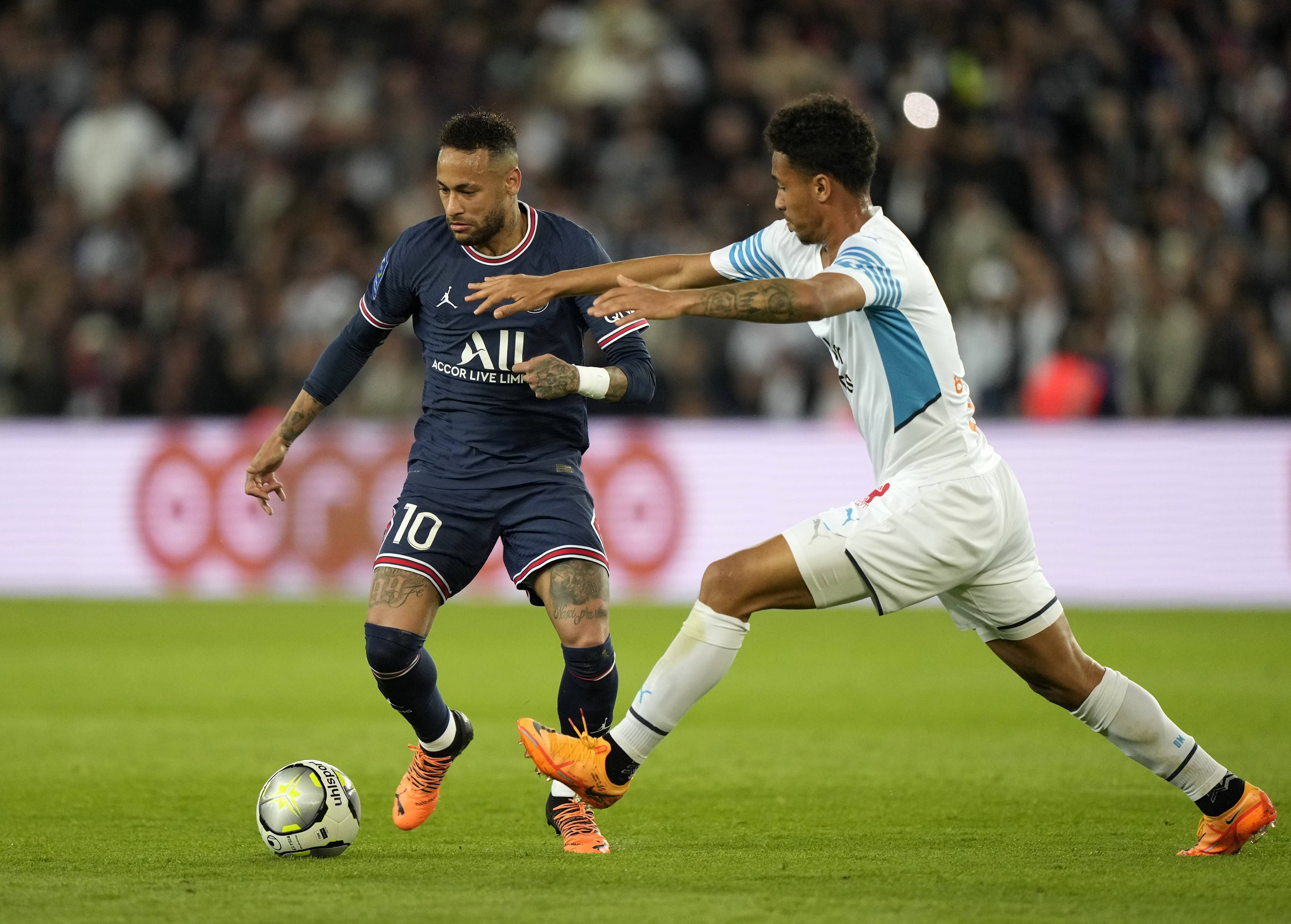 巴黎圣日耳曼防守坚固，难以逾越的简单介绍