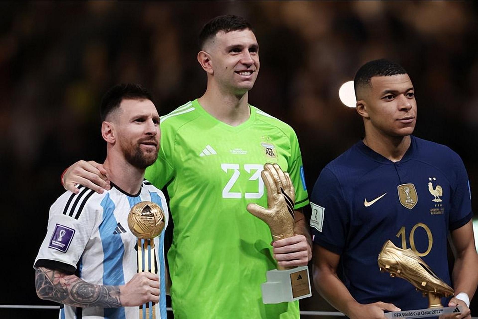 关于梅西带领阿根廷女队赢得冠军，用实力征服世界的信息