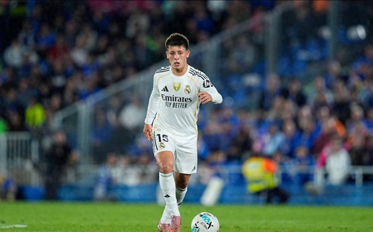 关于皇家马德里新晋射手崭露头角，破门连连！的信息