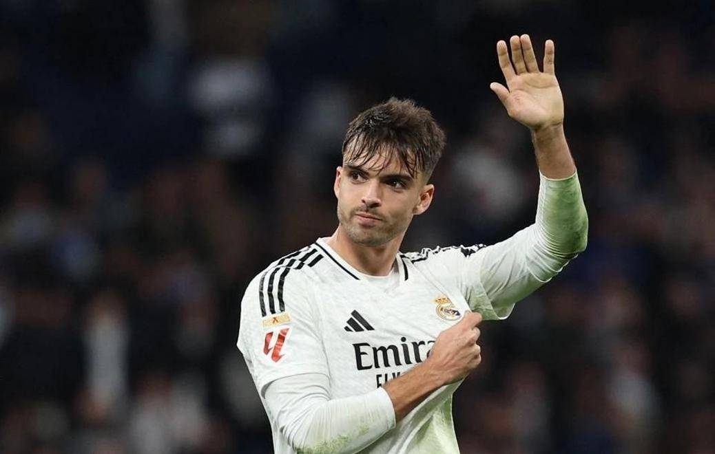 关于皇家马德里新晋射手崭露头角，破门连连！的信息