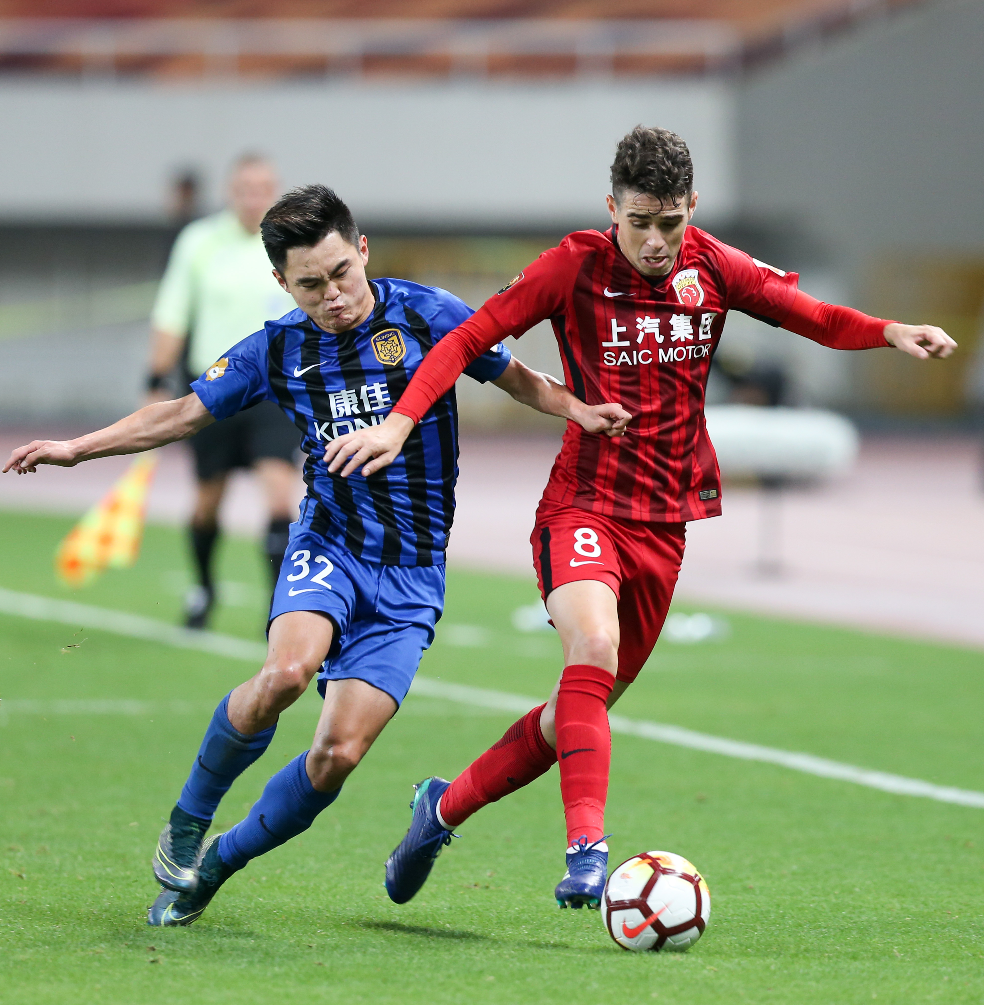 包含上海上港或将在比赛中取得胜利的词条