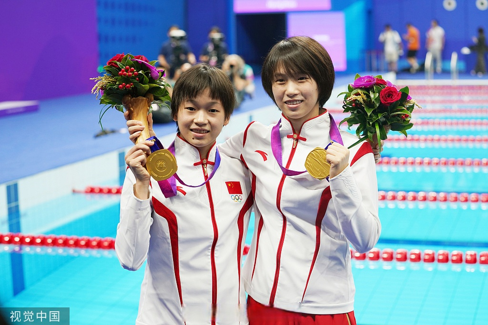 包含跳水女子比赛中国选手包揽金银的词条 包含跳水女子比赛中国选手包揽金银的词条