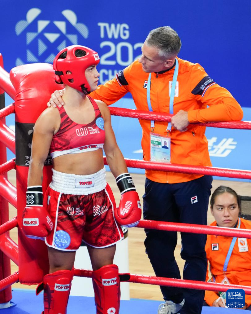 训练赛中优秀的女队伍尽显决赛实力的简单介绍