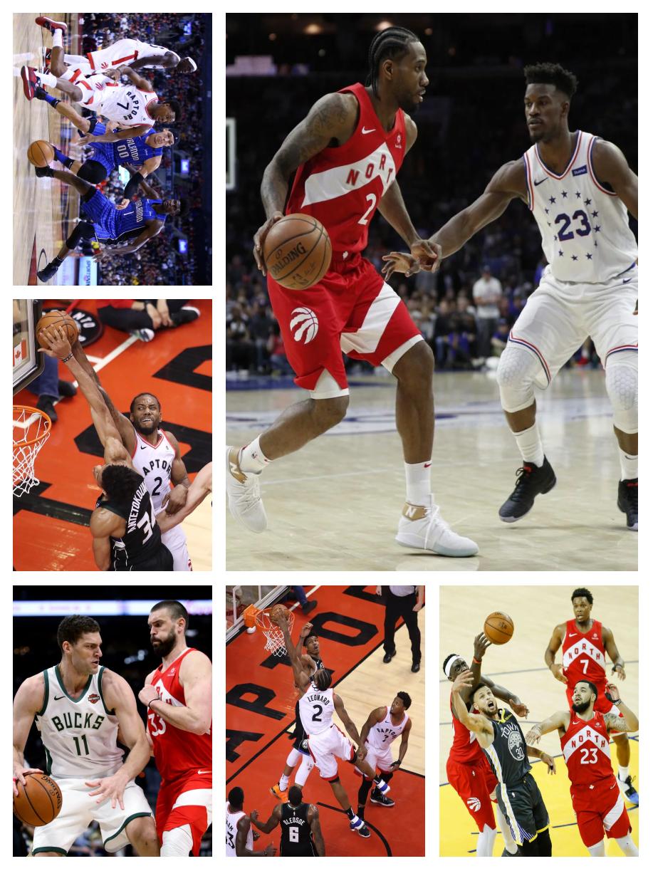 猛龙连胜告急，伦纳德担任领袖能否带队突围？